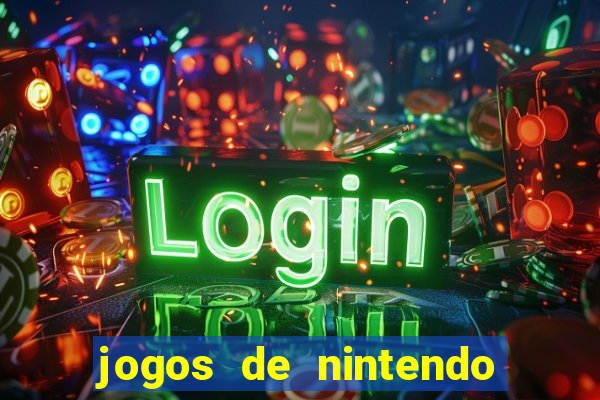 jogos de nintendo switch emulador